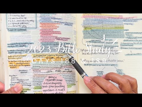 Days 188 & 189 | Study the Bible in One Year