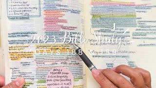 Days 188 & 189 | Study the Bible in One Year