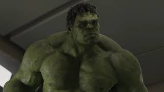 Hulk vs Loki    Puny God   Hulk Smashing Loki   The Avengers   Movie CLIP HD 720p