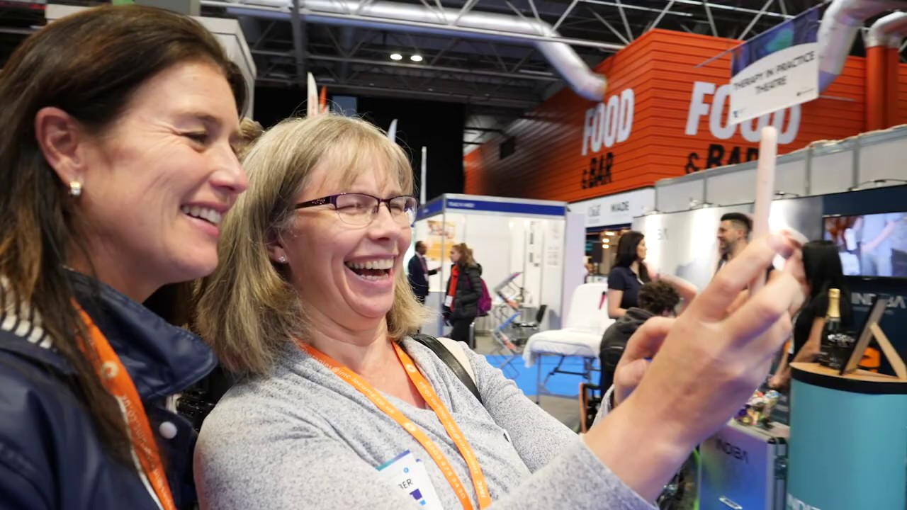 Therapy Expo 2019 Official Video - YouTube
