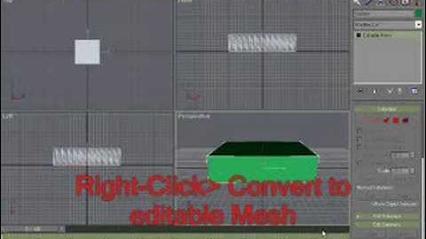 gmax how to "modelling with gmax"