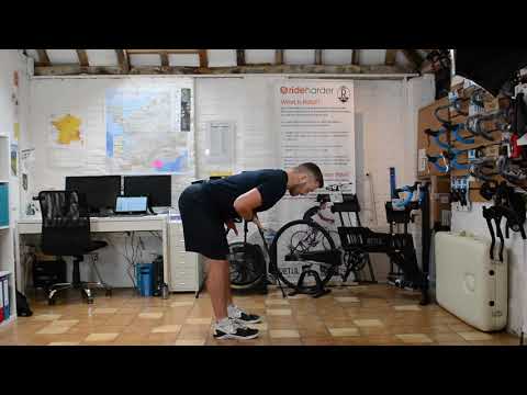 Hip Hinge 2   Hand Overlapping Hip Hinge