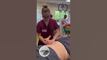 Massage Championship Of The Nordic Countries Video By Edina Leichter 