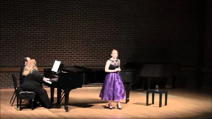 Wicked: Let Us Be Glad/Popular - Rose Turchi
