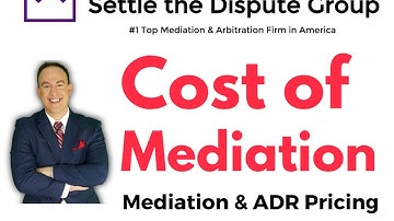 Arbitration vs. Mediation - Review Differences Explained -  SettletheDispute.com