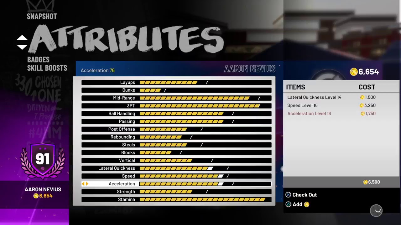 Ruffles 2k19 Park Gameplay - YouTube