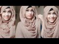 Tutorial Loose Hijab Styles