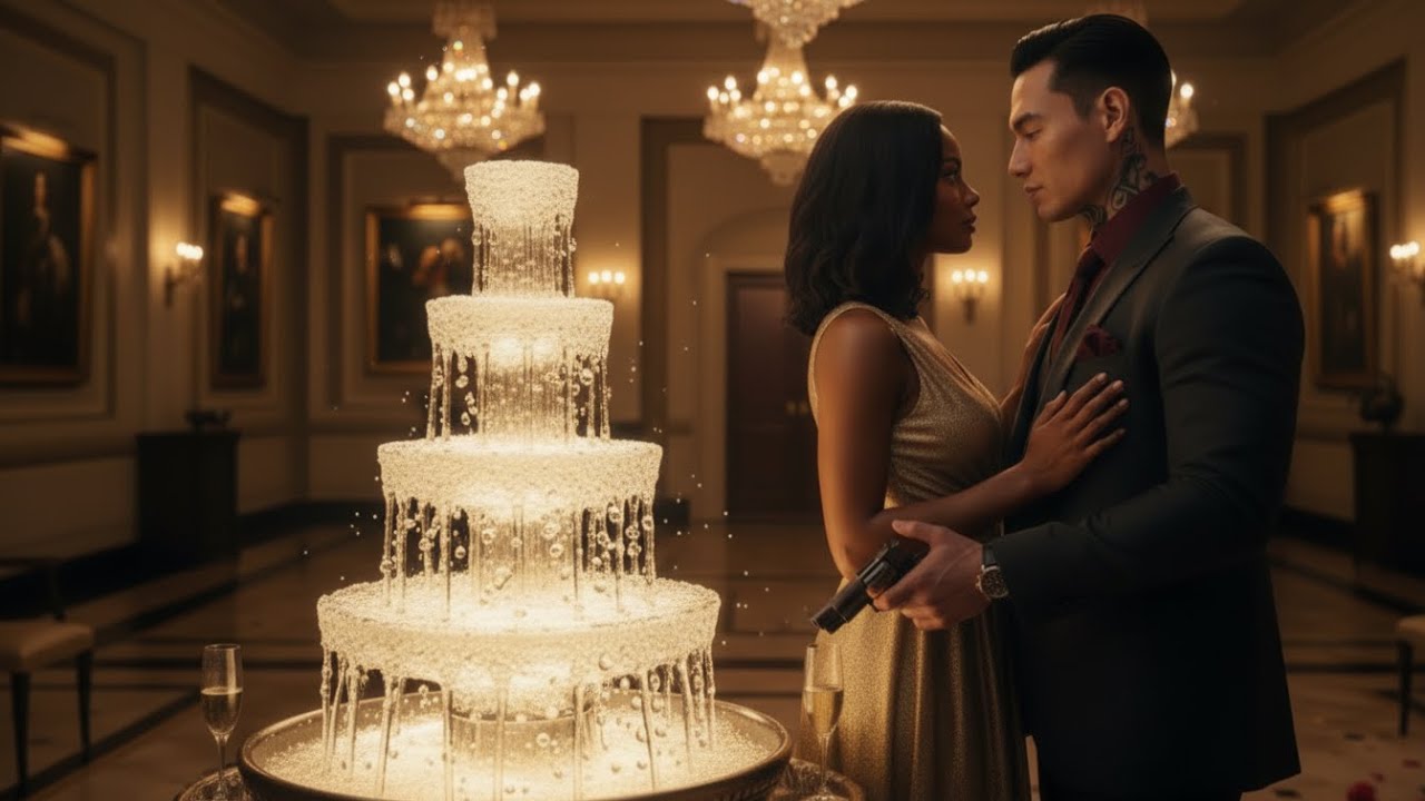 THE MAFIA BOSS FELL FOR THE WOMAN HE WAS SUPPOSED TO KILL