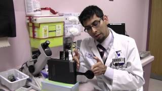 Ophthalmic Skills Video - Cover Uncover Test
