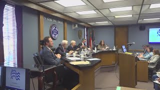 Alamance County discusses long-term mold solutions for schools