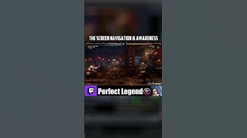 The Screen Navigation & Awareness - Mortal Kombat 1