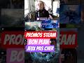 PROMOS DE PRINTEMPS CHEZ STEAM ! Jeux pas cher 2026 #gaming #bonplan #jeuxvidéo