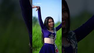No kosam waiting 😉💙 #nikithapilli #dance #trendingshorts #viralshort
