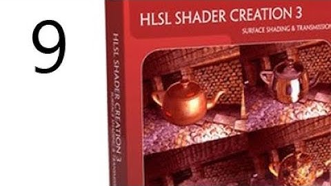 09 Animated Burnout Effect - HLSL Shader Creation 3: Surface Shading & Transmission