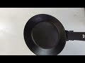 鍛造鉄フライパン　ハンドル