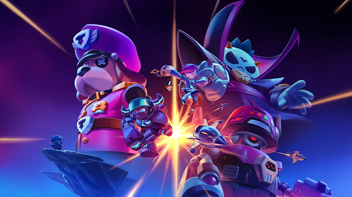 (REMOVED) Brawl Stars OST - S5 : The Starr Force - Battle 2