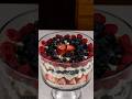 Memorial Day Trifle Recipe