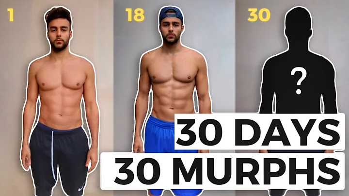 I DID 30 MURPHS IN 30 DAYS | Body Transformation |...