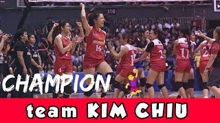 [ALL STAR GAME 2019] VOLLEYBALL CHAMPION - TEAM KIM CHIU