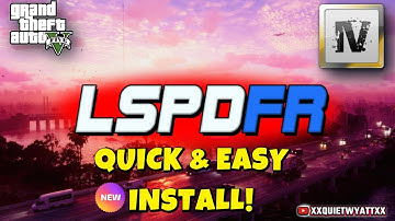 Hoe installeer je de LSPDFR Mod in GTA 5 (2025 Tutorial!)
