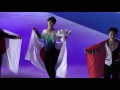 2017 WC Men Victory Ceremony - Yuzuru Cut （1）