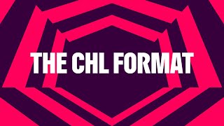 CHL Playing Format