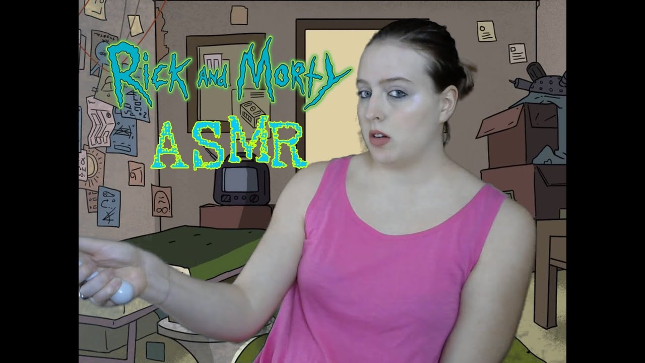 Rick and Morty ASMR｜Summer Gets You Ready for an Adventure｜Personal Attention RP