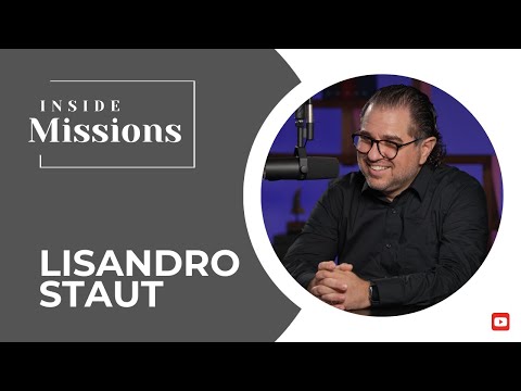 Episode 21 - Lisandro Staut - Troublemaker turned ministry leader, criticism of short-term missions