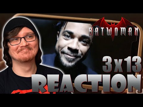 BATWOMAN 3x13 "We Having Fun Yet?" FINALE Reaction/Review! (Season 3 Episode 13)