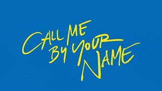 Call me by your name Tiktok Edits 🌈✨