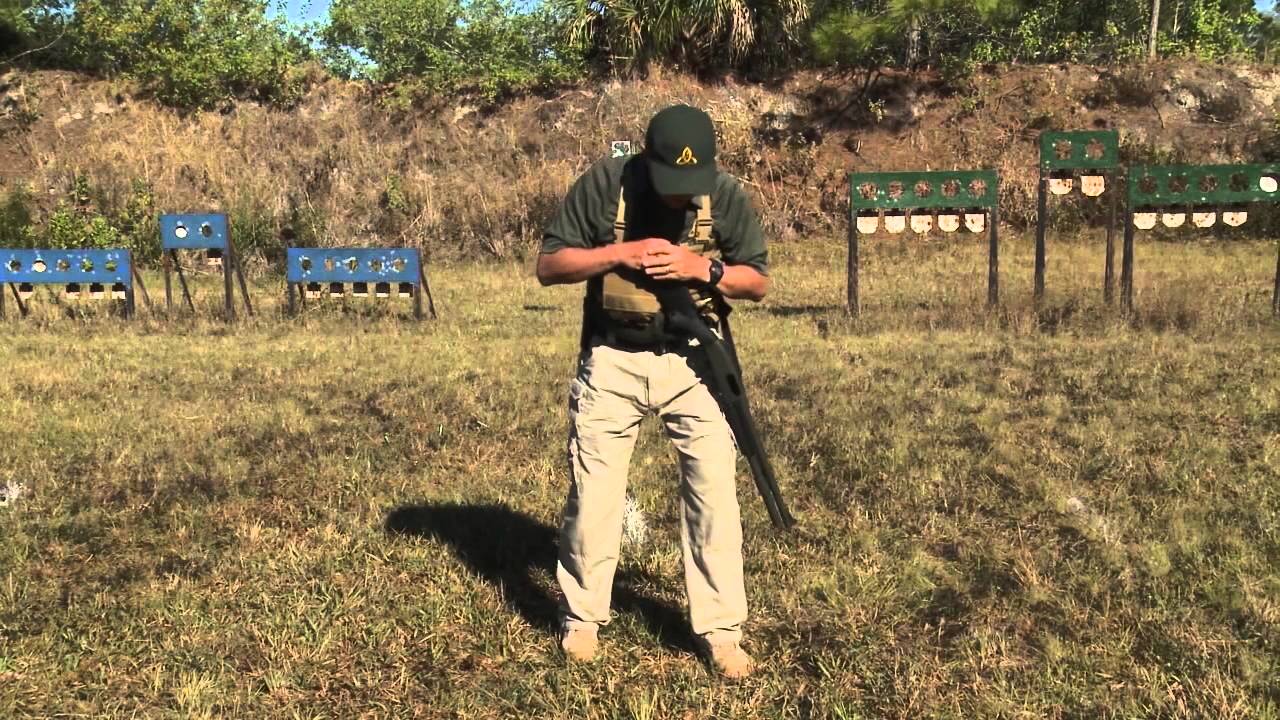 Bill Jeans: Shooting With Movement