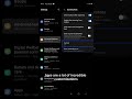 How to Remove Status and Navigation Bars from Samsung Screenshots (iPhone Users: Out of Luck)#shorts