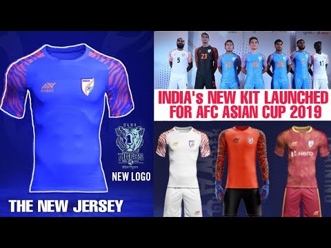 india football jersey 2019