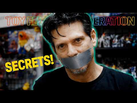 The World's Greatest Vintage Toy Store Has Secrets!