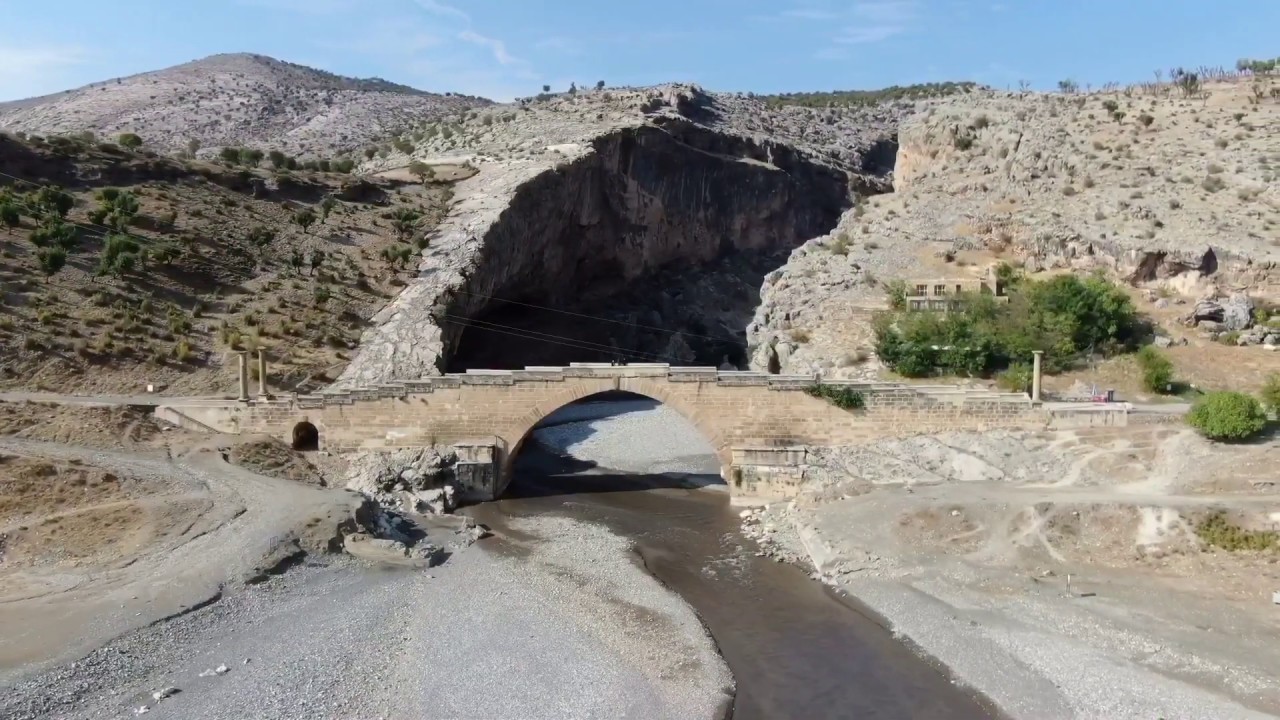 Cendere bridge