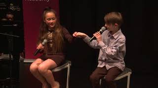 Sean & Inessa True Colours