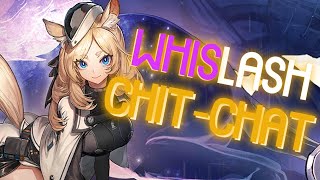 [Arknights] Whipped by a Horse | Whislash Chit-Chat