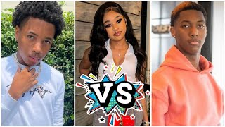 Bad Kid Mykel VS Bad Kid Macei VS Bad Kid Jay | Lifestyle | Comparison | Interesting Facts