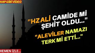 Hz Ali Camide Öldü Hz Ali Camide Şehit Oldu Söylemi Doğrumudur Hz Ali Camide Namazda Mı Şehit Oldu