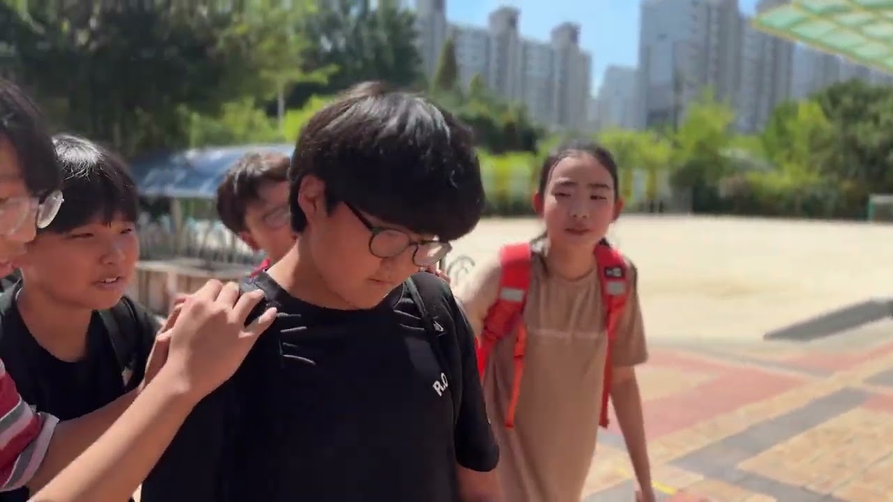 [단편필름] 숨바꼭질