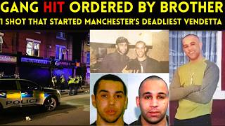 Cold and Brutal Execution of gooch gangster Stephen 'Tekka' Amos approved by his own  brother