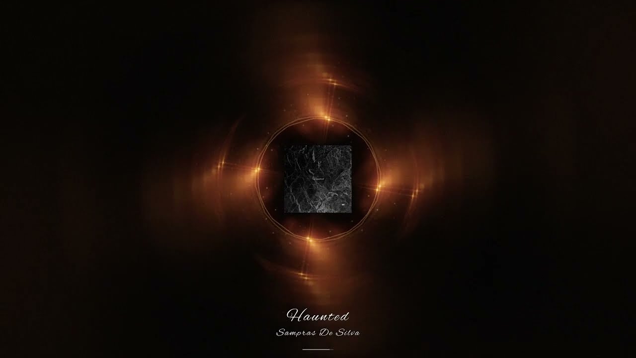 Watch Haunted - Sampras De Silva (Official Visualizer) on YouTube Watch Haunted - Sampras De Silva (Official Visualizer) on YouTube