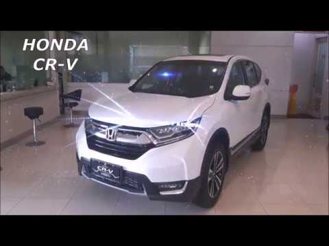 All New Honda CR-V 2020 - YouTube