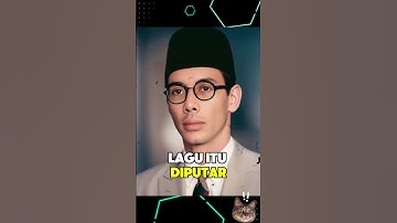 Thumbnail of KISAH HIDUP WR SUPRATMAN PENCIPTA LAGU INDONESIA RAYA !!! #sejarahdunia #faktadunia #youtubeshorts