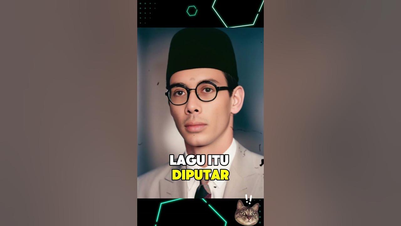 KISAH HIDUP WR SUPRATMAN PENCIPTA LAGU INDONESIA RAYA !!! #sejarahdunia #faktadunia #youtubeshorts