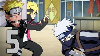 NARUTO X BORUTO NINJA TRIBES - Gameplay Walkthrough Part 5 (Android,IOS) screenshot 4