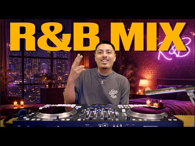🎶 2026 R&B DJ Mix (Vol 1) | Kehlani, Chris Brown, SZA, Brent