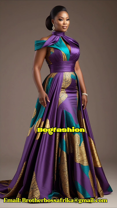 Stylish, Class, and Simple African Fashion Dress Styles #africanfashion #fashion #asoebistyles