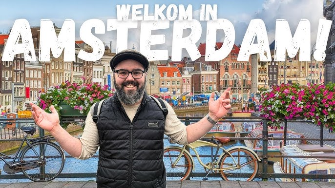 First Time Visiting Amsterdam: Ultimate Guide for New Explorers