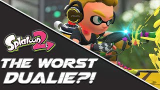 My Thoughts on Splat Dualies in Splatoon 2